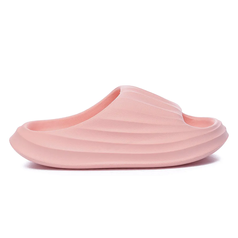 EVERAU Anti-Slip Women Cloud Slippers Plus #EA2021