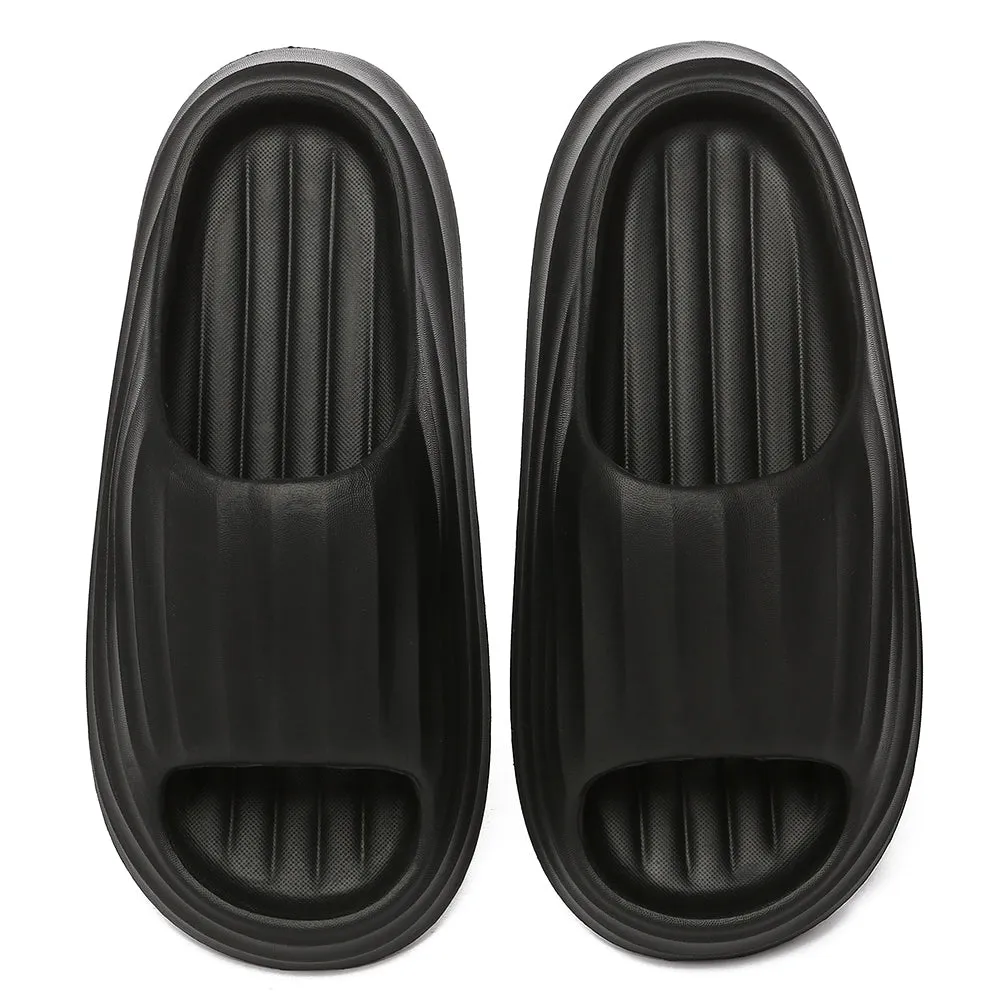 EVERAU Anti-Slip Women Cloud Slippers Plus #EA2021