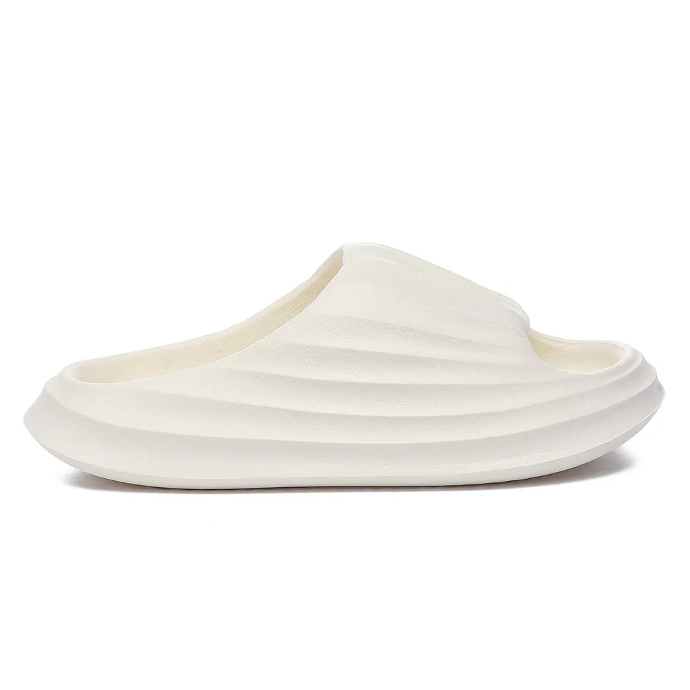 EVERAU Anti-Slip Women Cloud Slippers Plus #EA2021