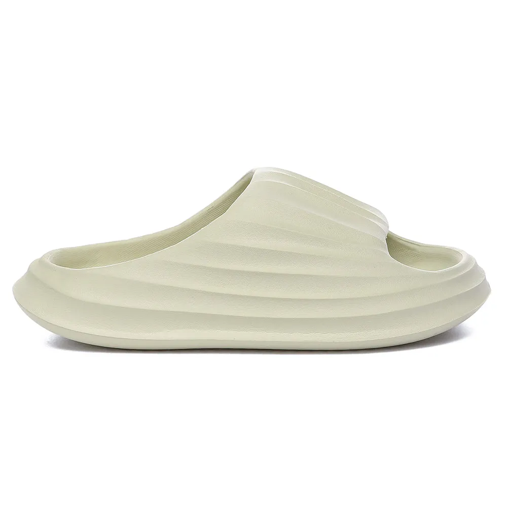 EVERAU Anti-Slip Women Cloud Slippers Plus #EA2021