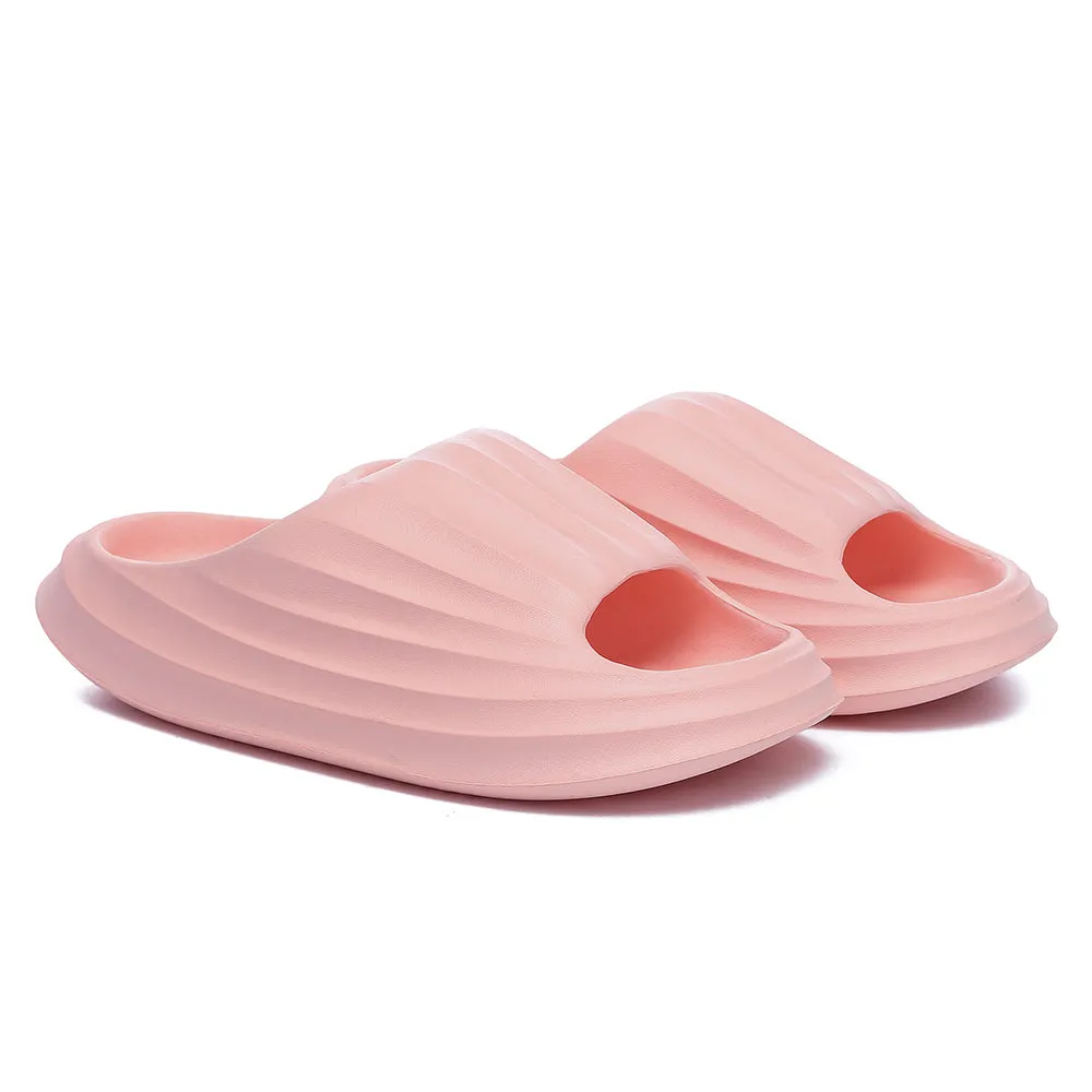 EVERAU Anti-Slip Women Cloud Slippers Plus #EA2021