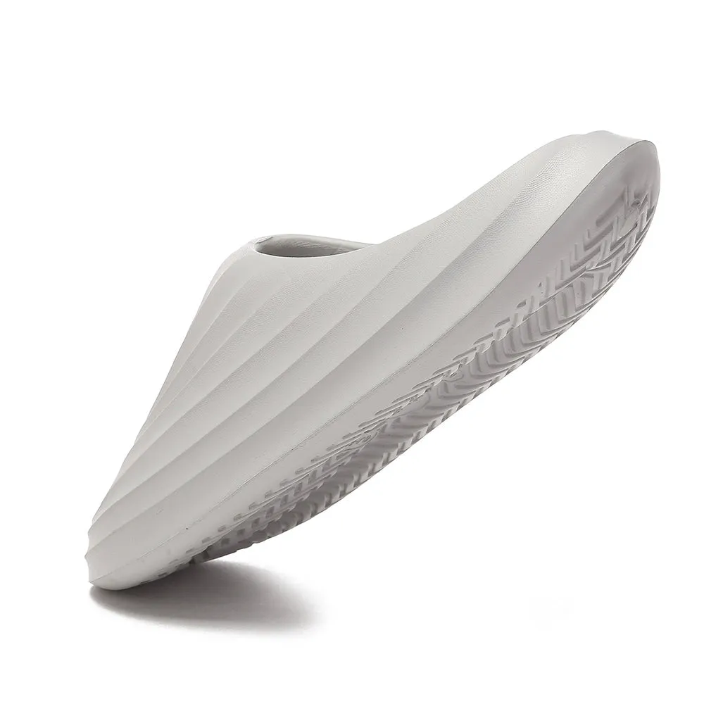 EVERAU Anti-Slip Women Cloud Slippers Plus #EA2021