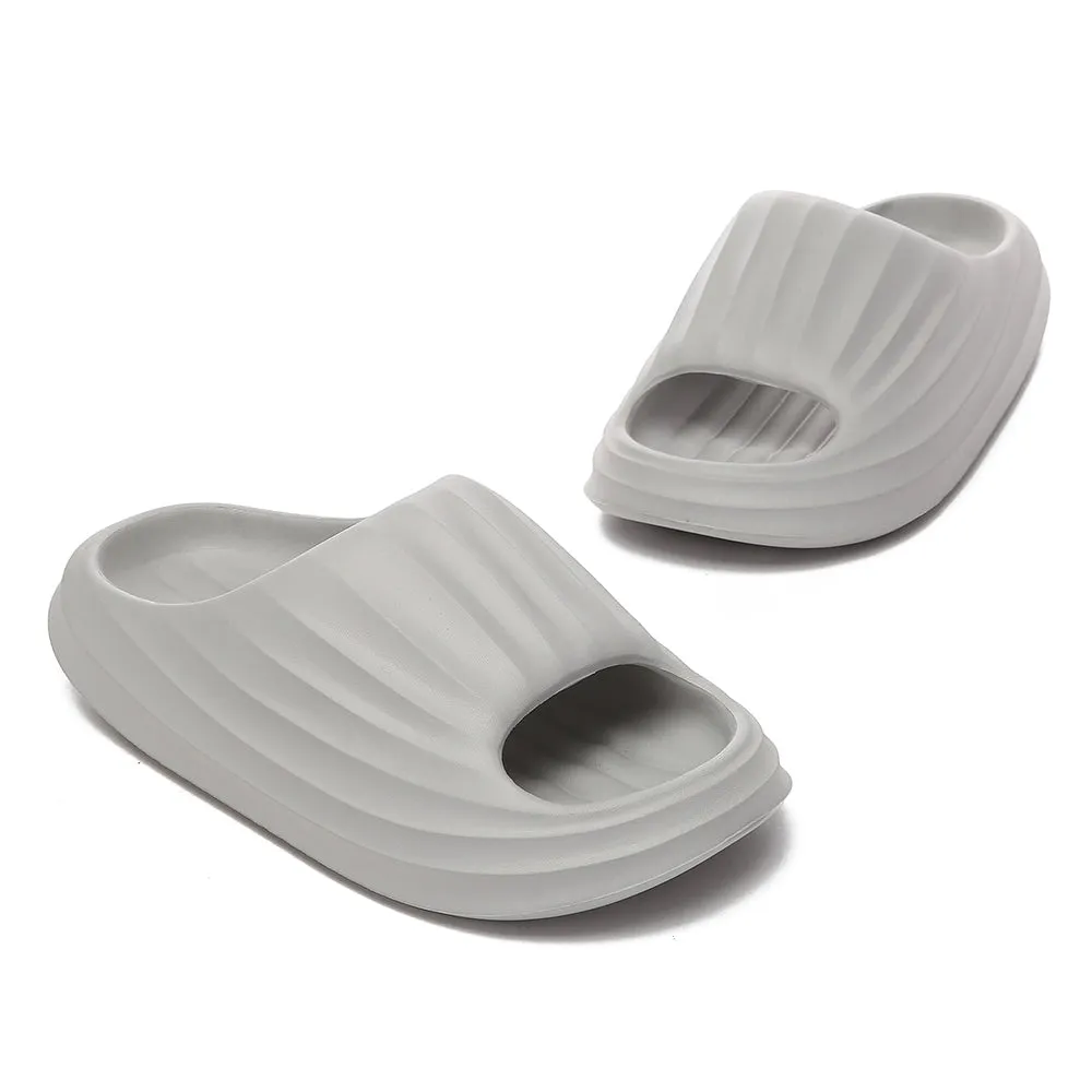 EVERAU Anti-Slip Women Cloud Slippers Plus #EA2021