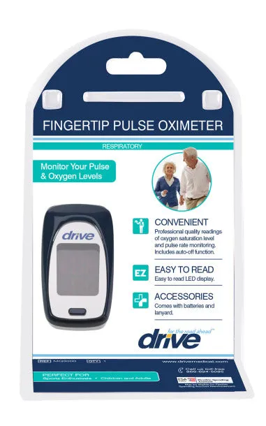 Fingertip Pulse Oximeter