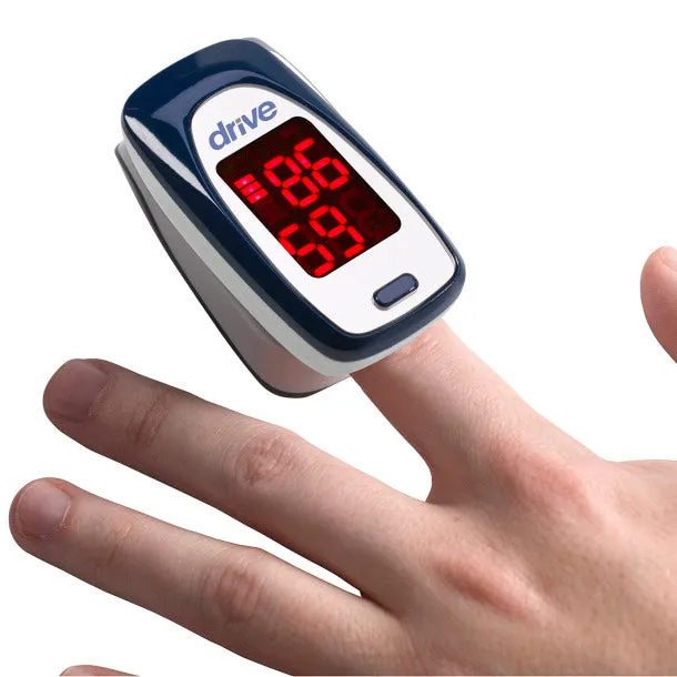 Fingertip Pulse Oximeter