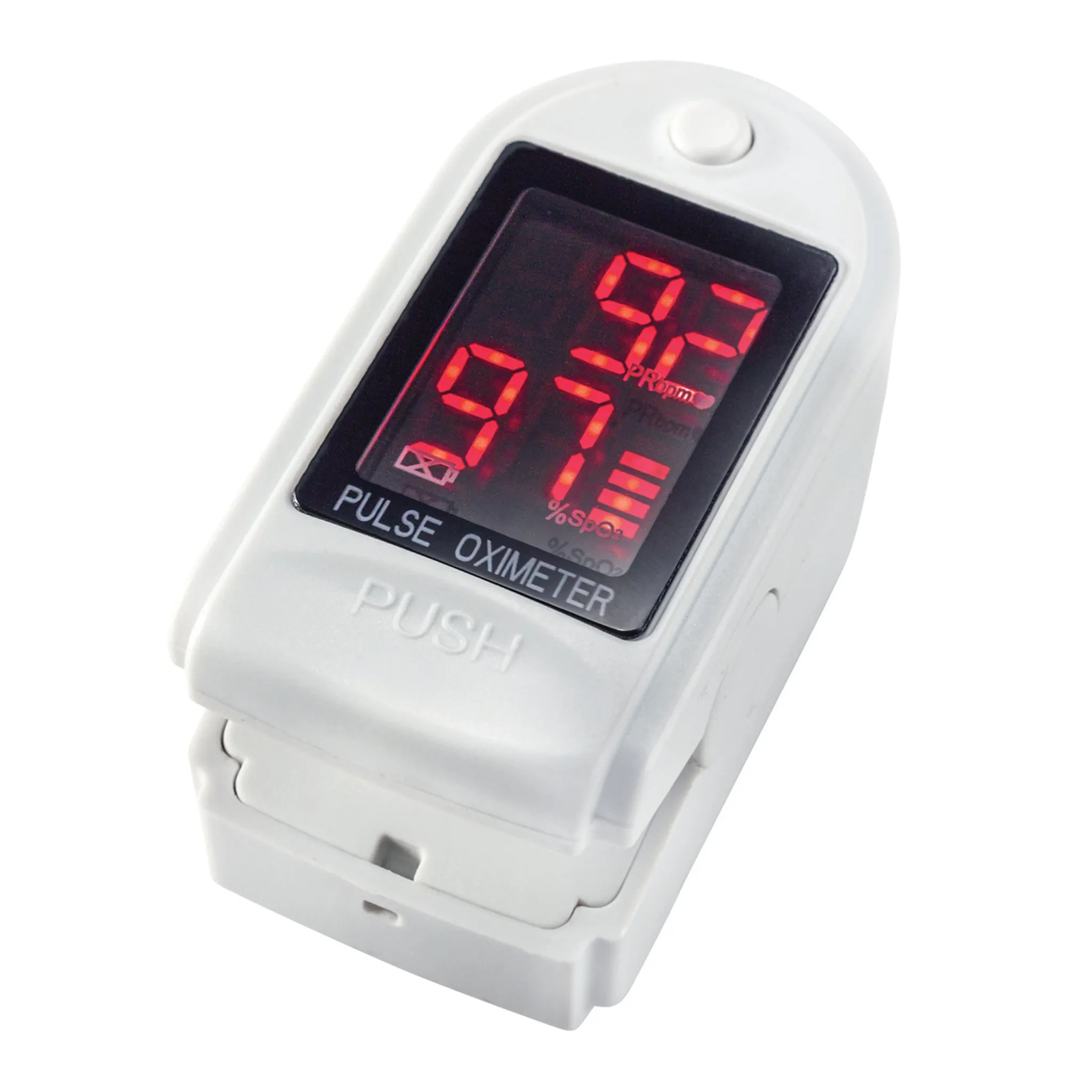 Fingertip Pulse Oximeter