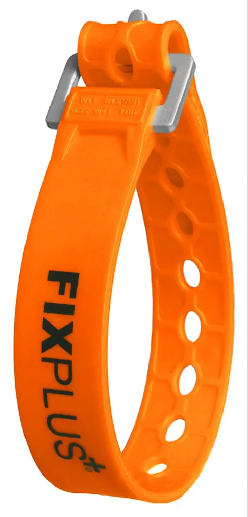 FixPlus Straps 35x2.2cm Fix Anything to Anything! Camping/Bikepacking/DIY/Garden