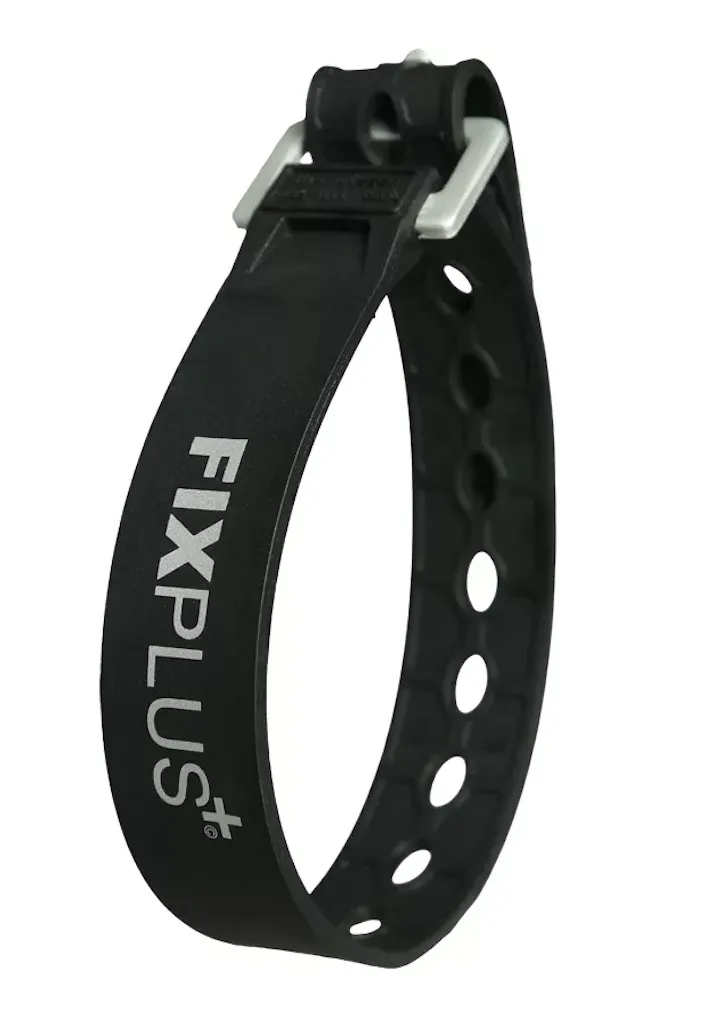 FixPlus Straps 35x2.2cm Fix Anything to Anything! Camping/Bikepacking/DIY/Garden