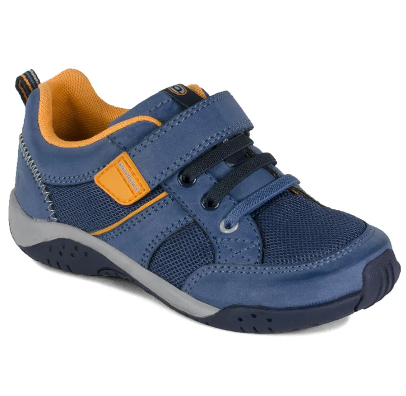 Flex Pediped | Justice Navy / Orange