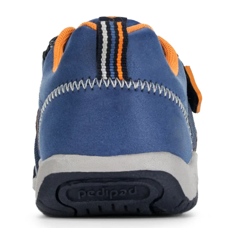 Flex Pediped | Justice Navy / Orange