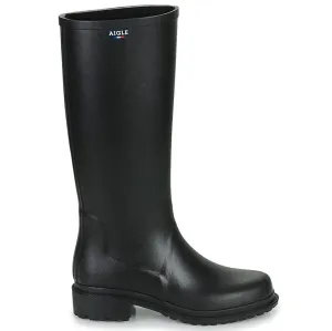 Fulfeel Rubber Women's Tall Wellington Boots