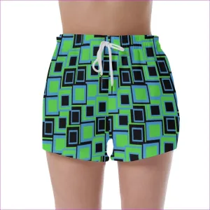 Funky² Womens Beach Shorts