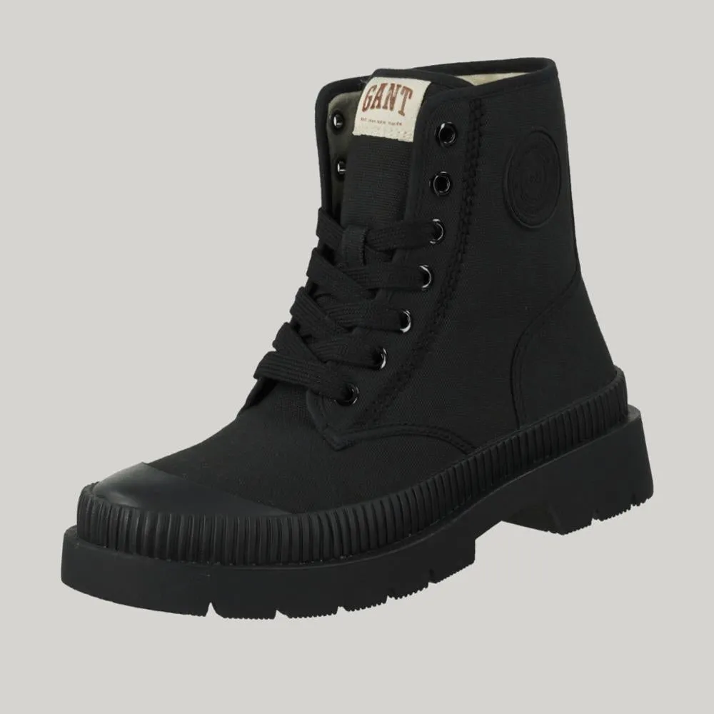 Gant Footwear  Women's Frenzyn Mid Boot Black M