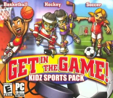 Get in the Game! Kidz Sports Pack - Windows PC