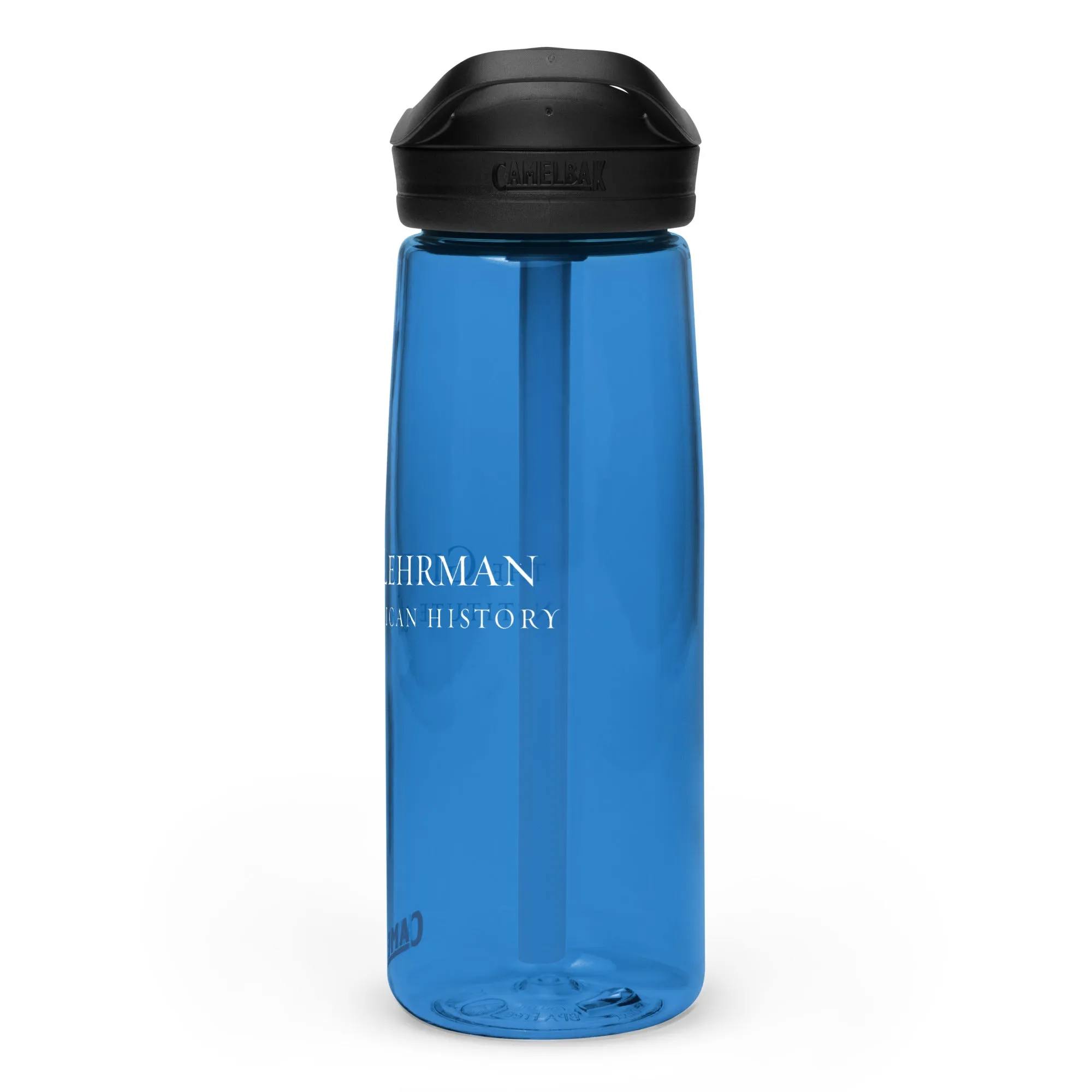 Gilder Lehrman Institute logo (water bottle)