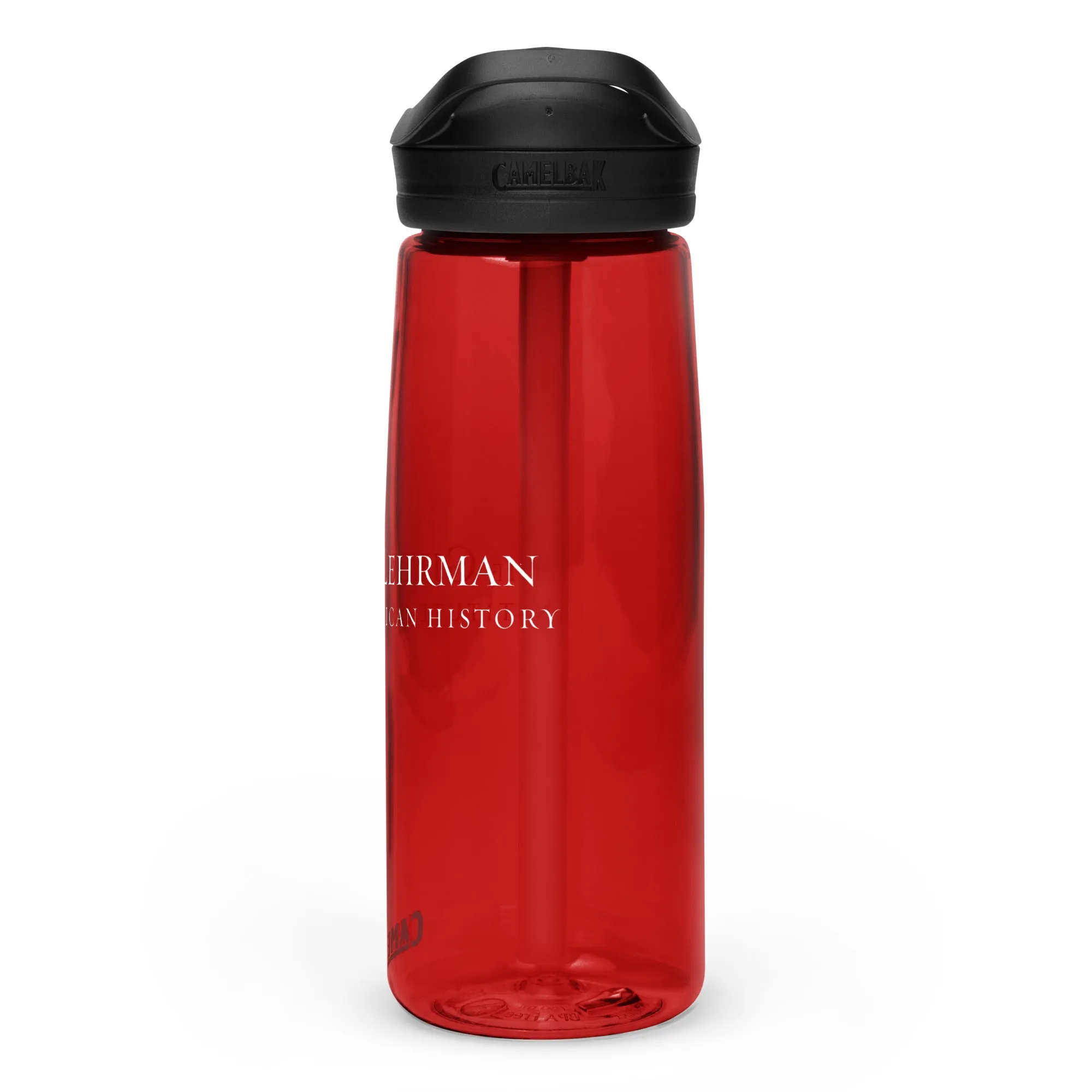 Gilder Lehrman Institute logo (water bottle)