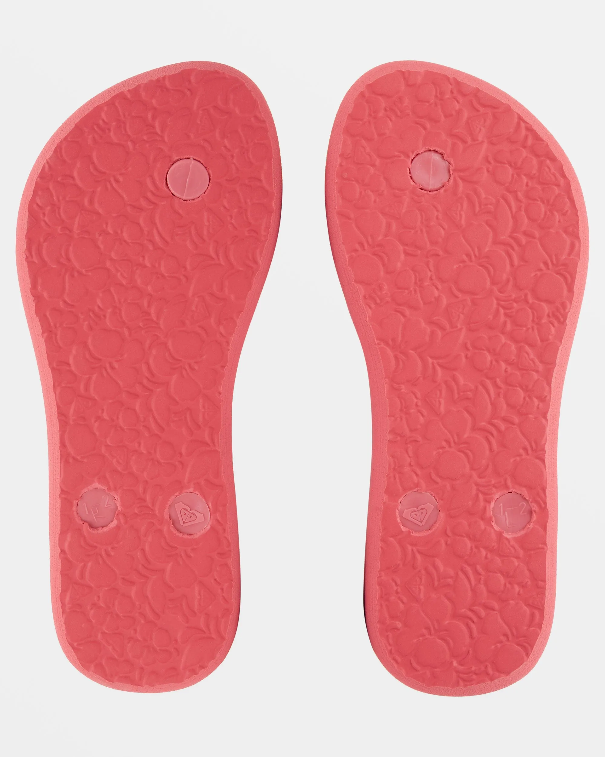 Girls 4-16 Antilles Flip-Flops - Strawberry