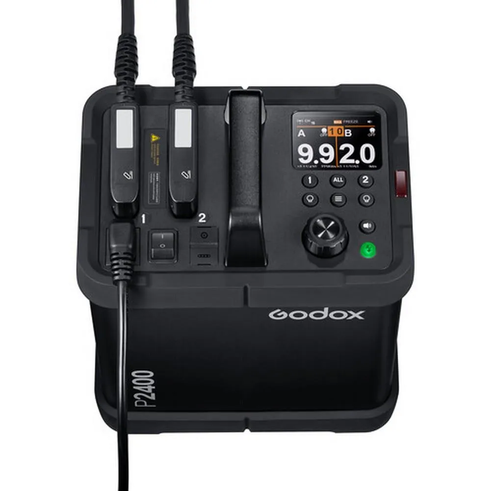 Godox P2400 2400ws Power Pack (Pack Only)