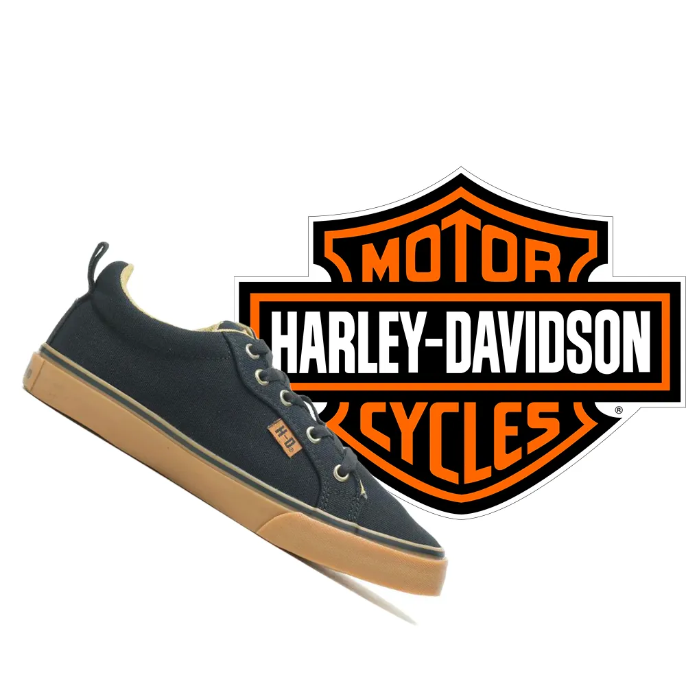 HARLEY DAVIDSON Women's Torland Sneakers D84434