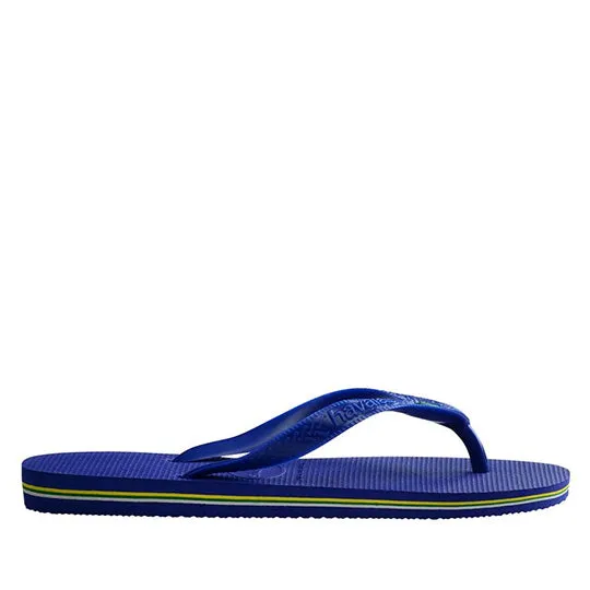 HAVAIANAS MEN NAVY FLIPFLOPS