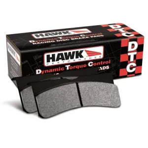 Hawk DTC-60 Race Brake Pads - Aerospace Components / AP Racing / Brakeman / CNC / Coleman / Outlaw - HB101G.800