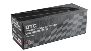 Hawk DTC-60 Race Brake Pads - Wilwood Dynalite Caliper 16mm Motorsports - HB100G.625