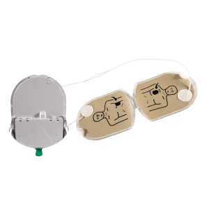 HeartSine Adult Electrode/Battery Pad-Pak for HeartSine Defibrillator (AED)