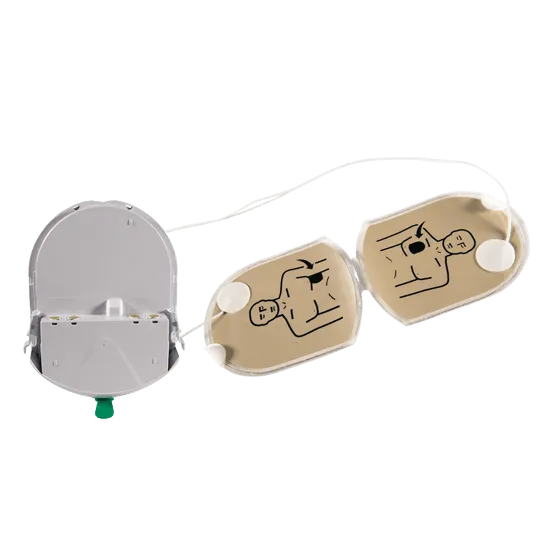 HeartSine Adult Electrode/Battery Pad-Pak for HeartSine Defibrillator (AED)