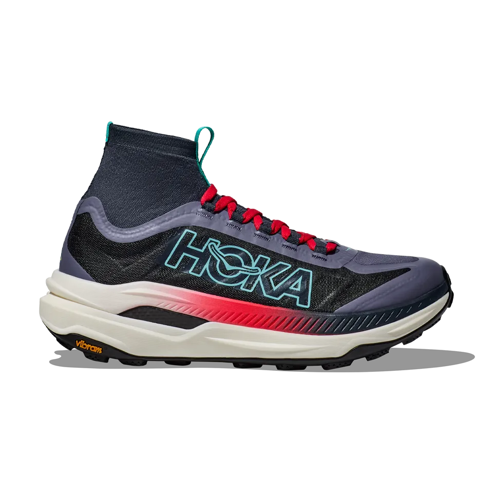 HOKA Women's Tecton X 3 Stormy Skies/Cerise