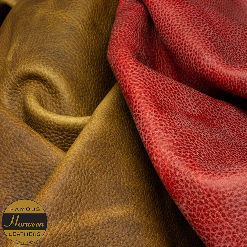 HORWEEN BUCKAROO - RED - 1.8/2.0mm