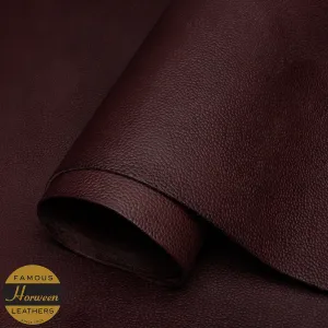 HORWEEN MUSKEG ABERDEEN - OXBLOOD - 2.0/2.2mm