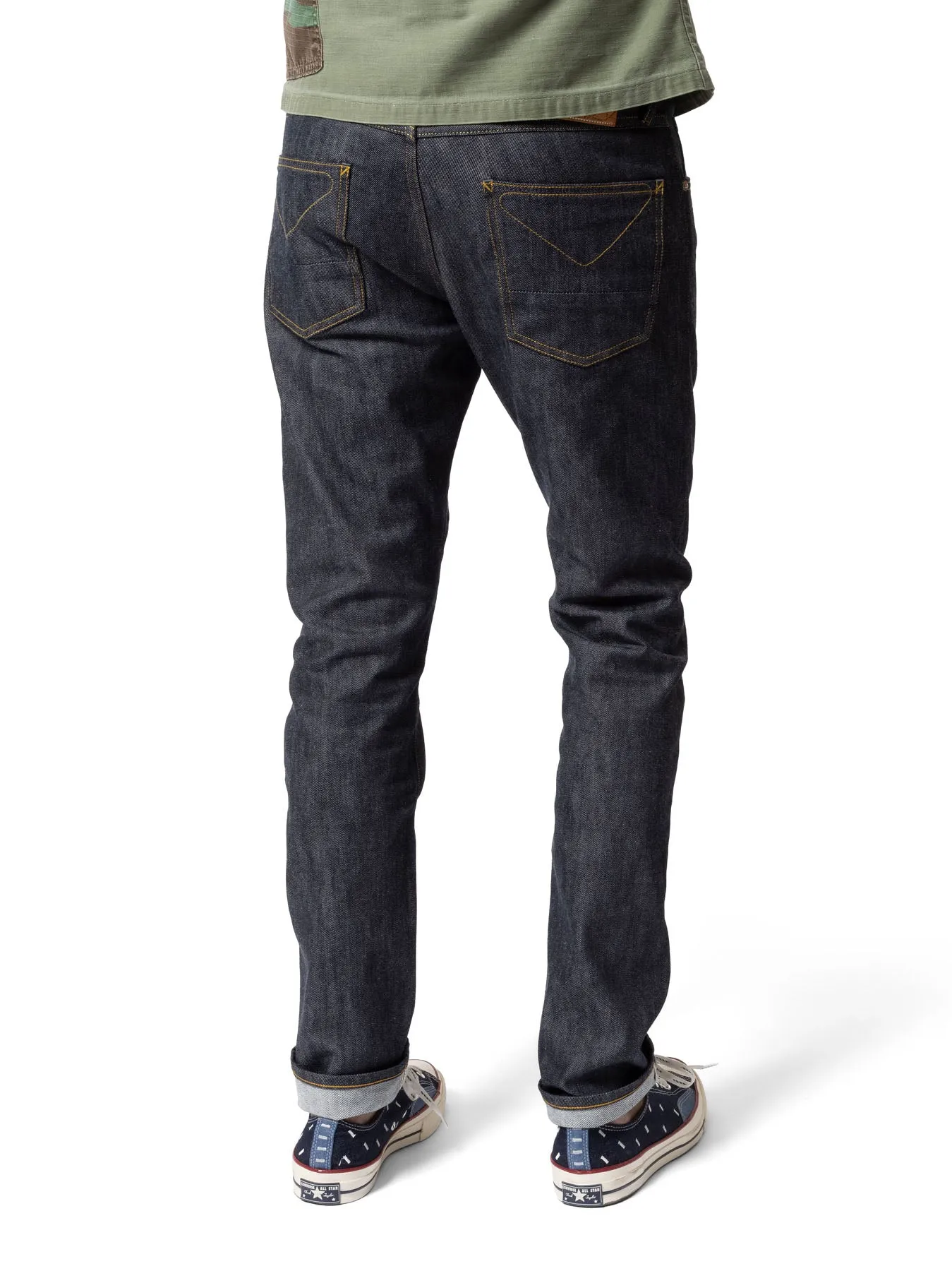 Hower Lightweight Stretch Japanese Selvedge