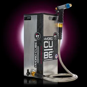 HydroCUBE Off-Road Shower