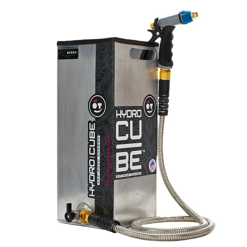 HydroCUBE Off-Road Shower