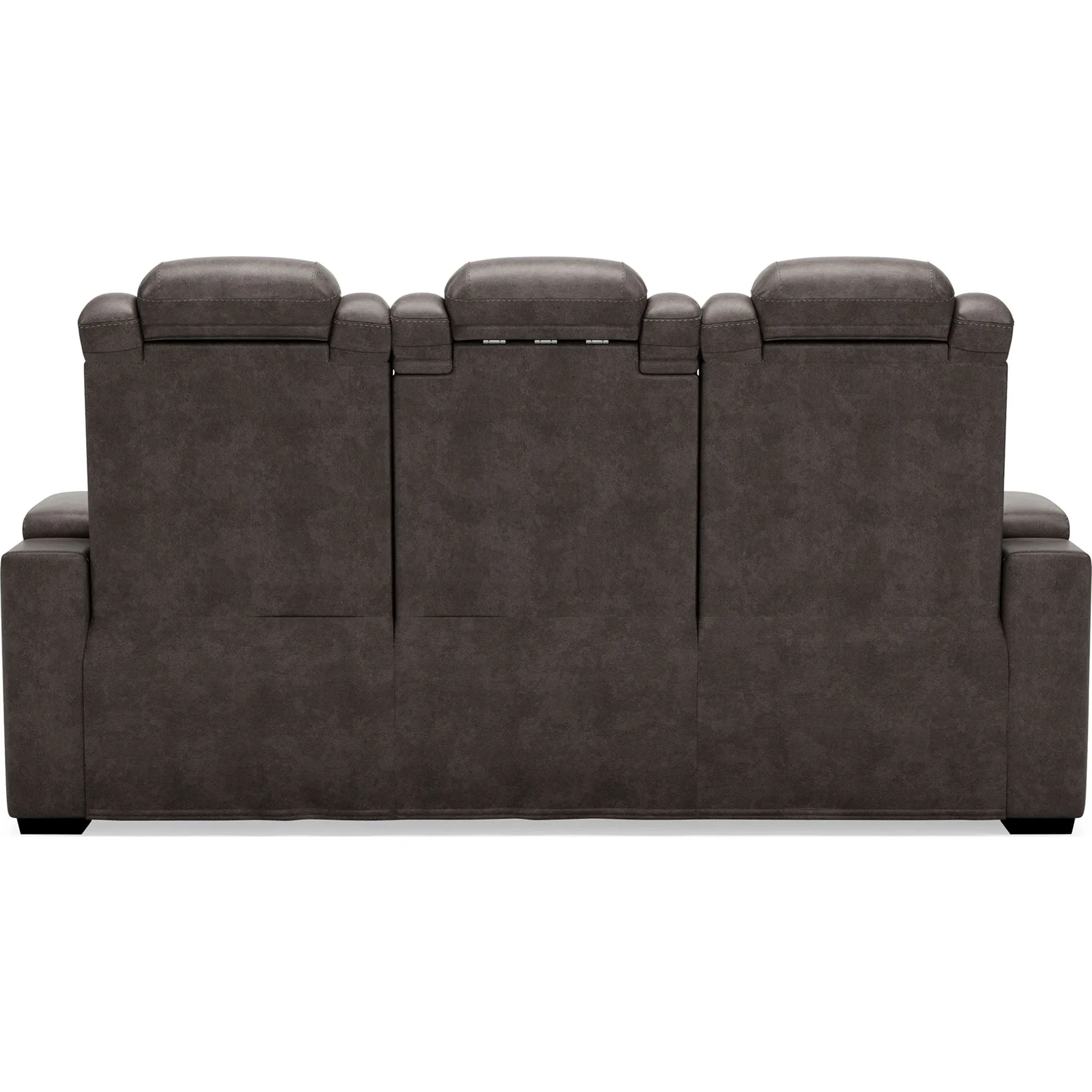 HyllMont Reclining Sofa with Power