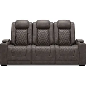 HyllMont Reclining Sofa with Power