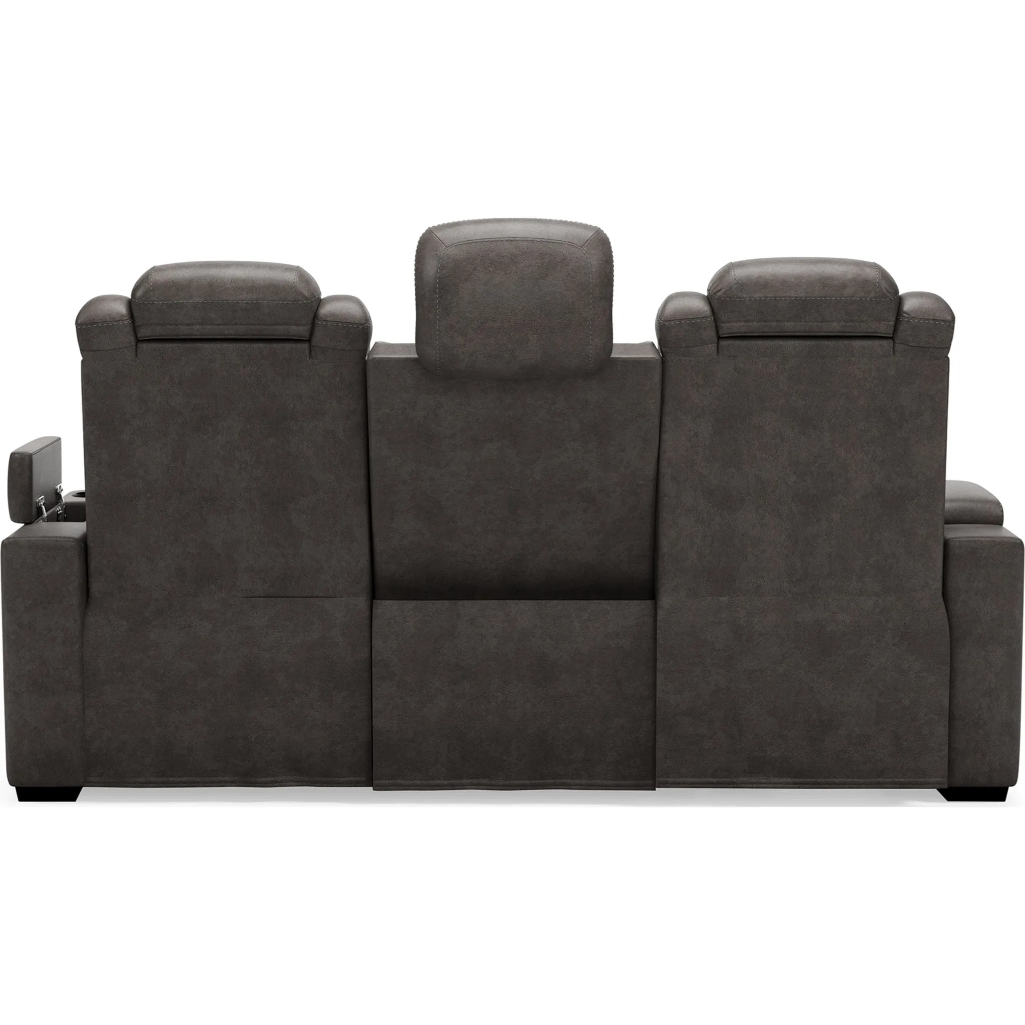 HyllMont Reclining Sofa with Power