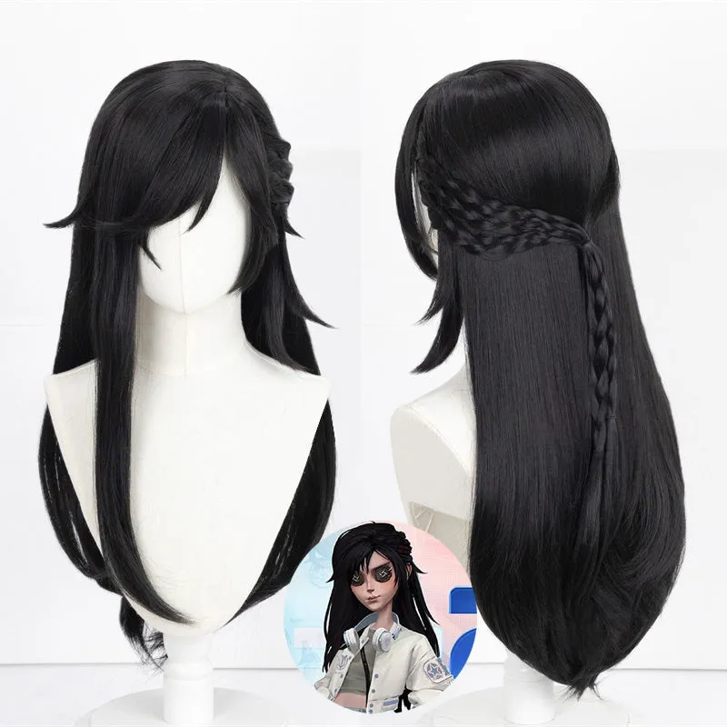 Identity V E-Sports IDV-ES OPH Qi Cosplay Wig