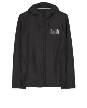 Inglewood Avenue Rain Jacket Black