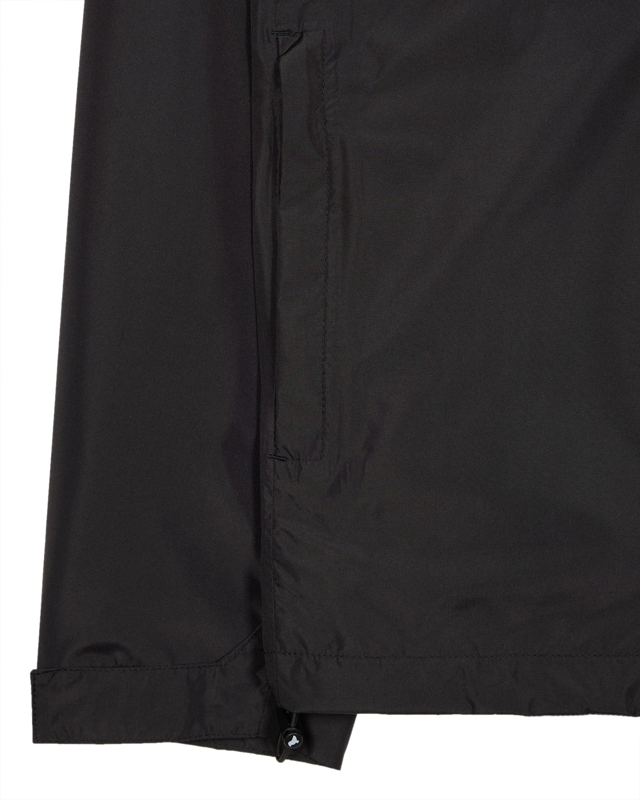 Inglewood Avenue Rain Jacket Black