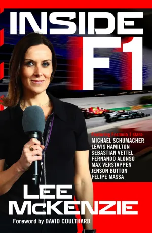 Inside F1: The perfect gift for the motorsport fan this Christmas