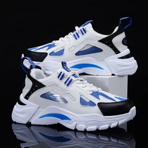 INSTOCK- Designer fashionable mesh shoes for men