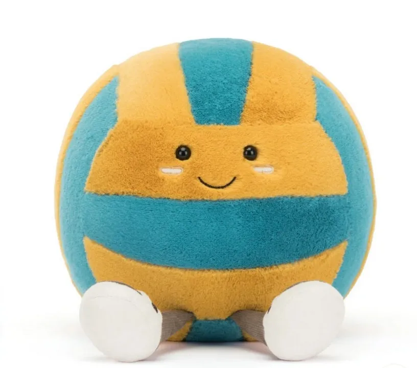 Jellycat - Amuseable Sport Beach Volleyball