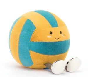 Jellycat - Amuseable Sport Beach Volleyball