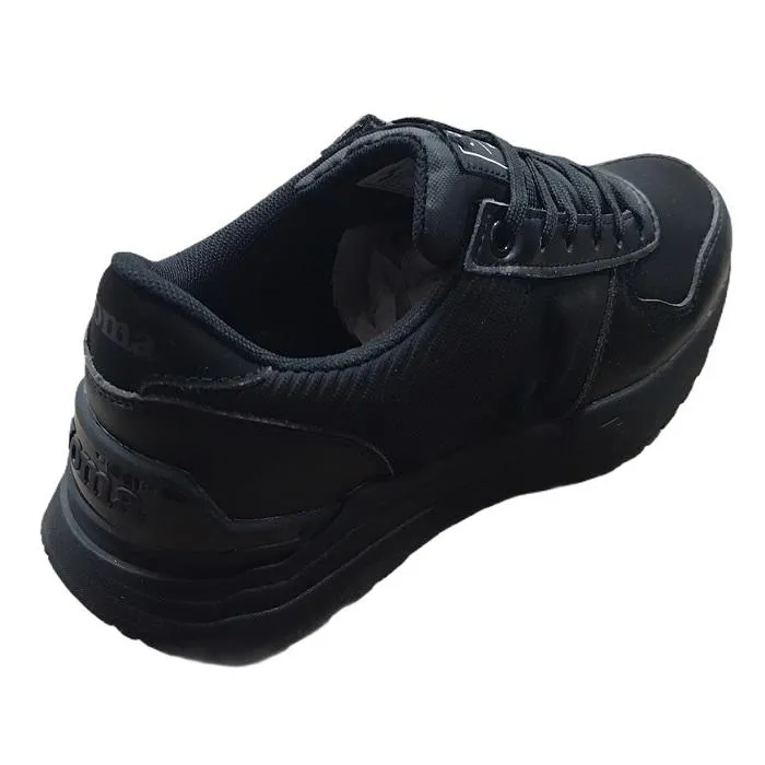 Joma scarpa sneakers da donna C.202 Lady 2001 nero