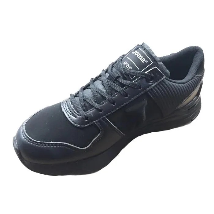 Joma scarpa sneakers da donna C.202 Lady 2001 nero