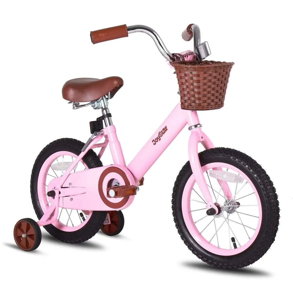 JOYSTAR Vintage Kids Bike for Boys Girls