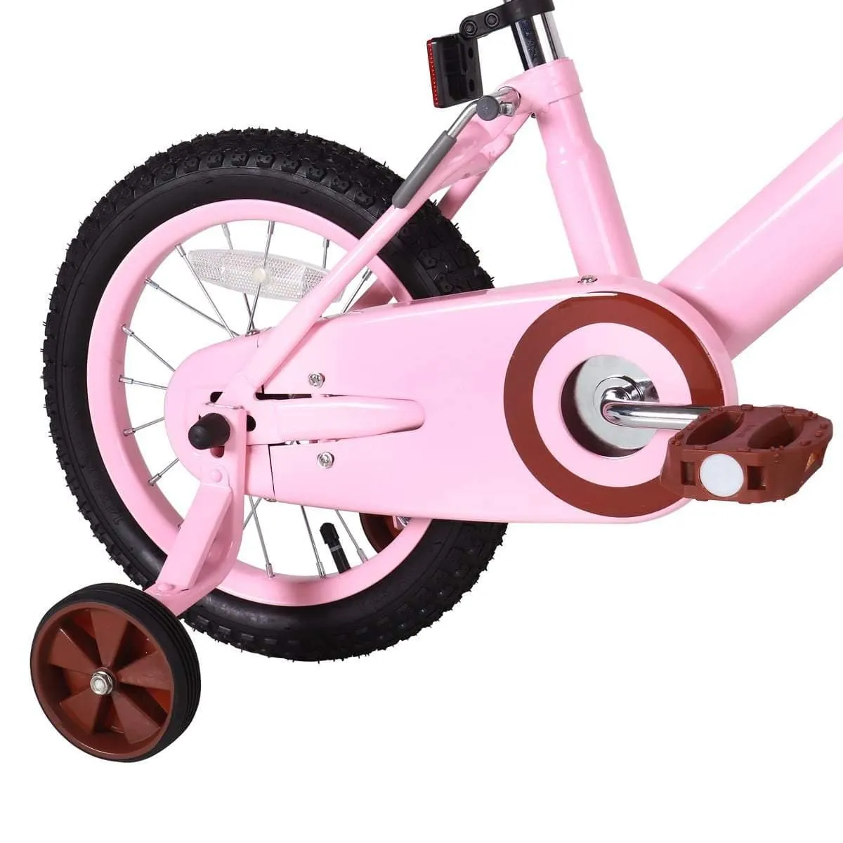 JOYSTAR Vintage Kids Bike for Boys Girls