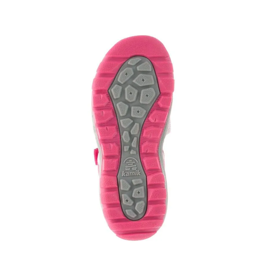 Kamik Pink Coast Children's Sandal