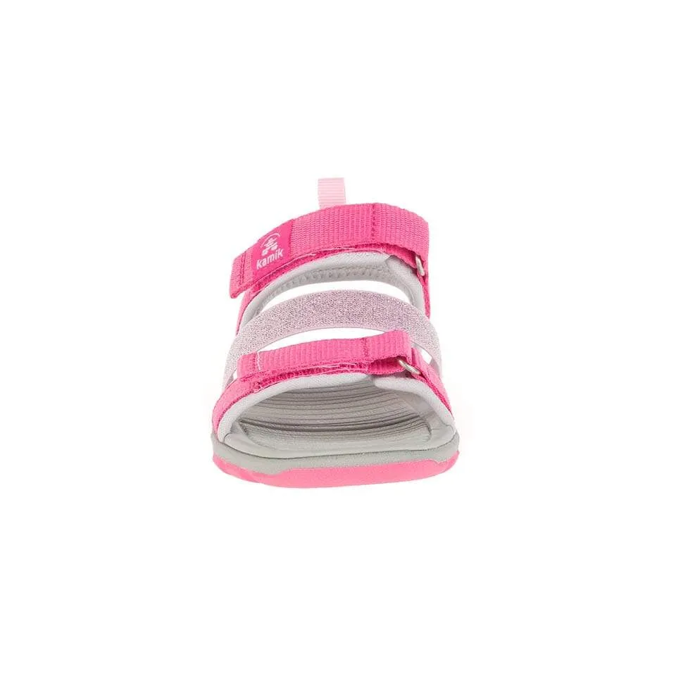 Kamik Pink Coast Children's Sandal